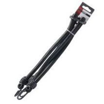 Spinbinder 4-bras 60 Cm En Noir - Accessoire Vélo, Scooter Et Moto