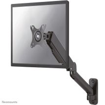 Neomounts Wl70-450bl11 Support Mural Pour Écran 17-32" - Ressort À Gaz - Orientable