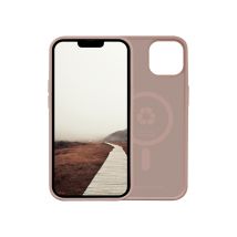Dbramante1928 Monaco Coque De Protection Pour Téléphones Portables 15,5 Cm (6.1") Housse Rose, Sable