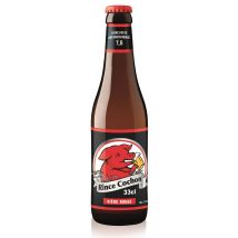 Bière Aromatisée Aux Fruits Rouges 7,5% Rince Cochon