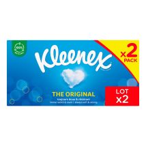 Mouchoirs Doux Et Resistant Kleenex