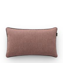 Housse De Coussin Eysa Valeria Couleur Brique 30 X 50 Cm