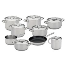 Silampos Low Cost A Lot De Casseroles 9 Pièce(s)