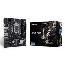 Biostar H610mhp 2.0 Carte Mère Intel H610 Lga 1700 Micro Atx