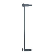 Extension Pour Barrieres U-pressure Metal 7 Cm Metal Black