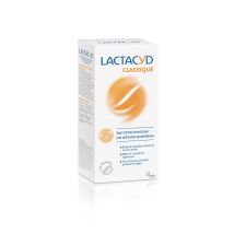 Soin Intime Lavant Enrichi En Acide Lactique Naturel Lactacyd