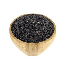 Graines De Sésame Noir Complet Bio En Vrac 25 Kg