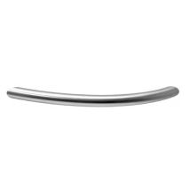 Poignée Courbe I-163 Inox Mat 10x160 Mm Didheya
