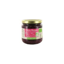 Choux Rouge Lacto-fermentes 380g - Nutriforme