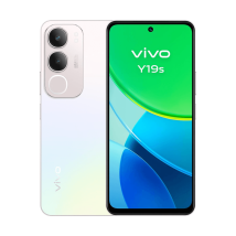 Vivo Y19s 4g 8 Go/256 Go Argent (pearl Silver) Double Sim