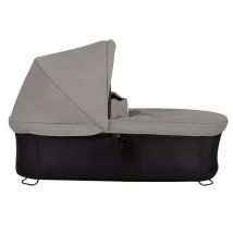 Nacelle Carrycot Plus Pour Swift Et Mini Gris Silver