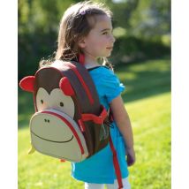 Sac À Dos Pour Enfants Zoo Singe Skip Hop