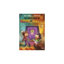 Les Aventures De Nano Et Maffi Tome 2 : Un Portail Dangereux Pocket Jeunesse