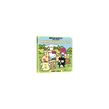 Livre De Coloriage Hello Kitty & Friends Amis Pour La Vie Cosy Colo Sanrio