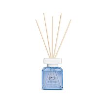 Ipuro Sunny Beachtime Diffuseur Aromatique Flacon De Parfum Verre, Plastique Bleu