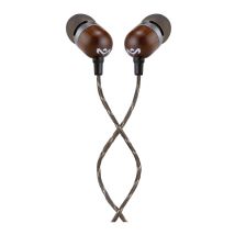 The House Of Marley Smile Jamaica Casque Avec Fil Ecouteurs Appels/musique Noir