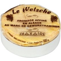 Haxaire - Fromage Le Welsche Haxaire - Le Fromage De 220 G