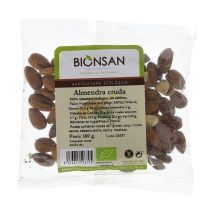 Bionsan - Amande Crue À La Peau Biologique 100 G