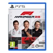 F1 Manager 2023 PS5 FIRESHINE