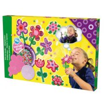 Boite De 2400 Perles À Repasser Fleurs Parfumées - Ses Créative - 06106