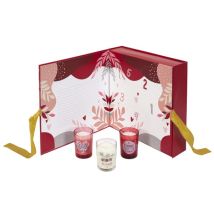 Bougie Parfumée - The Concept Factory - Calendrier Maman - Multicolore