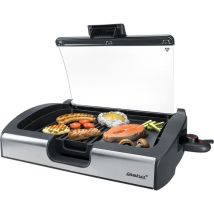 Steba 064900 Vg200 Grill De Table Bbq - 2200 W - Grande Surface De Cui