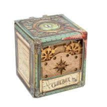 Casse Tête Idventure Cluebox Davy Jones Locker