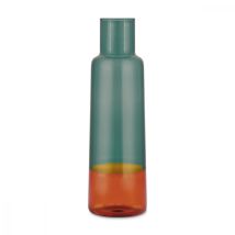 Carafe En Verre Bicolore Remember