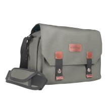 Mantona Sac Photo Milano Grande – Sac Universel Pour Reflex Numériques Et Appareils Photo Hybrides + Accessoires, Sty...