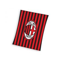 Plaid Polaire Milan Ac
