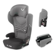 Spring Siège Auto De Voyage Isize Pour Les Enfants De 4 À 12 Ans Mesurant Entre 100 Et 150 Cm, Avec Système