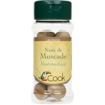 Muscade Noix 30 G - Cook