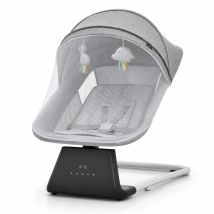Transat Bébé Bluetooth Avec Balancement Bali