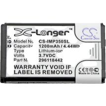 Cameron Sino Replacement Battery For Ingenico Payment Terminals