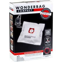 Wonderbag - Sacs Aspirateur Compact Wb305120 Wonderbag - La Boite De 5