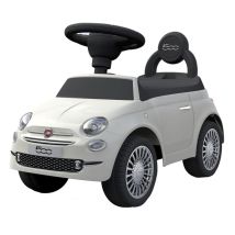 Trotteur Turbo Challenge Fiat 500 Blanc