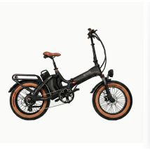 Mihogo One Vélo Électrique,batterie 48v 12,8+16ah,moteur 750w,pneus 26×2,5",7 Vitesses,noir