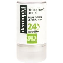 Déodorant Stick Pierre D'alun Dermophil