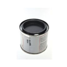 Cycle Cycplus 100ml Argent 8004 - Peinture De Cycle De Haute Qualité