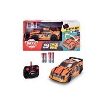 Dickie Toys - Rc Auto Track Beast - Voiture Télécommandée - Des 6 Ans