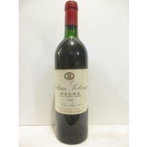 Médoc Château Potensac Rouge 1988 - Bordeaux