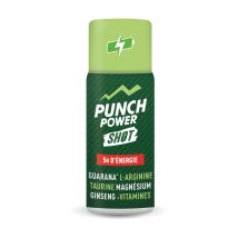 Booster Shot Mangue 60ml Punch Power