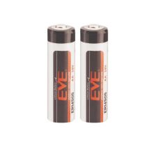 2 Pile Lithium 3,6v(14500) 2600mah Aa Ls14505 Eve