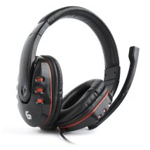 Gembird Ghs-402 Casque Avec Fil Arceau Gaming Noir