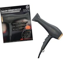 Seche-cheveux - Demeliss Salon Series 2200w - Moteur Professionnel Ac - Tourmaline Ionique - Concentrateur & Diffuseur