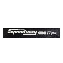 Grip Deck Pour Speedway Mini 4 Et 4 Pro Tapis Plateau Antidérapant Noir Minimotors