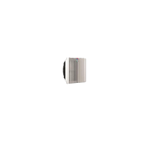 Ventilateur Rittal Blue E+ 272/280 M³/h Murale Gris