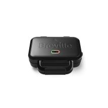 Grille-pain Sandwich Avec Plaques Amovibles Breville