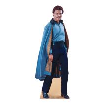 Figurine En Carton Lando Calrissian Star Wars Hauteur 187 Cm