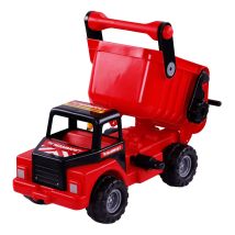 Camion Tipper Mammoet Nr 01 Xxxl 74,5 Cm - Jouet Pour Enfants